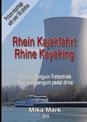 Kajakfahrt auf dem Rhein: Bildreportage einer Kajak-Tour von Karlsruhe nach Mannheim am 29.03.19