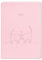 Terminplaner Lederlook A6 Rosa 2022: Terminplaner Lederlook A6