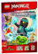 LEGO® NINJAGO® – Stickerabenteuer - Helden auf Mission: mit vielen Stickern