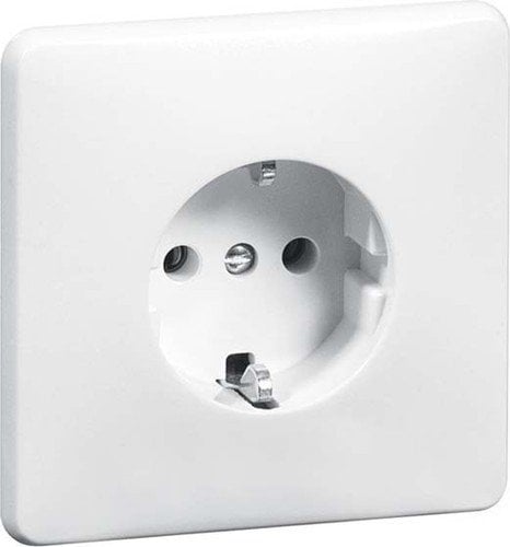 PEHA by Honeywell 1fach Komplett Steckdose Reinweiß 167411