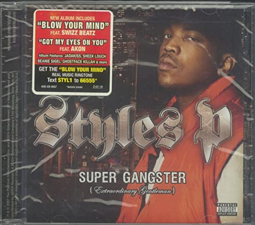 Super Gangster (Extraordinary Gentleman)