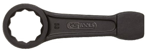 KS Tools 517.0927 Schlag-Ringschlüssel, 27mm