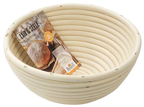 Birkmann 208964 - Cuenco para Levar masas (18 cm, Altura de 8 cm)