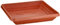 Plastia 1303045003 Lotus Soucoupe pour pot de fleurs Terracotta 42 cm x 42 cm