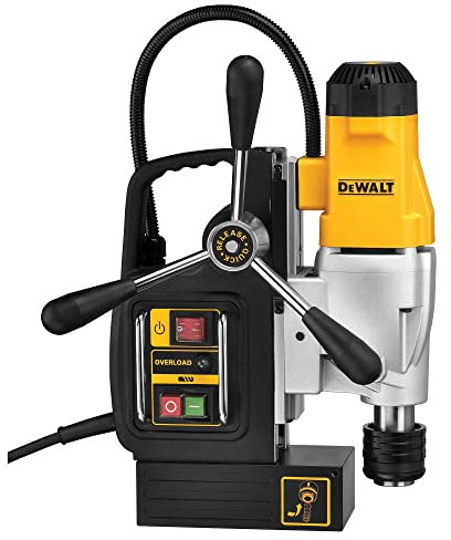 DEWALT trapano a colonna a supporto magnetico, DWE1622K-QS