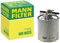 MANN-FILTER WK 9025 Kraftstofffilter - für Pkw + Transporter