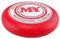 M.Y Frisbee Offiziell Gewicht 180g Wettbewerb Flyer Scheibe - 4 Rot