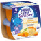 Nestlé Bébé P'tit Souper Carottes Courgettes Semoule - Plat Légumes et féculents - dès 6 mois - 2 x 200g - Pack de 8 ( 16 Plats )