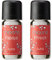 Duftöle von miaono - Wunderbare Welt der Düfte - Aromaöle für himmlichen Raumduft (Pfirsich-Papaya, 2er Set 2x10ml)