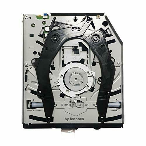 Remplacement du Lecteur de Disque Blu-Ray Compatible avec Sony PS4 CUH-1215A CUH-1215B