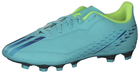 adidas X Speedportal.4 FxG J Fußballschuhe, Unisex, Kinder, Agucla Azupot Amasol, 29 EU