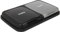 Jolie Max Double Rubbish Waste Bin Lid. Replacement Flat Lids. Only Lid. (Black & Grey)