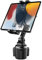 woleyi Auto Tablet Halterung Getränkehalter, KFZ Becherhalter iPad Autohalterung, Car Cup Holder Tablet Mount [Stabil & Drehbar] für iPad Pro 12.9 Air/Mini/Galaxy Tabs/Lenovo/Handys 4-13