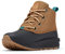 Columbia Moritza Shield wasserdichte Schneestiefel für Damen, Braun (Elk x River Blue), 36 EU