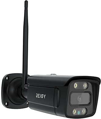 REIGY 3MP fügen Sie Kamera Videoüberwachung Spotlight