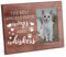 FINGERINSPIRE Bilderrahmen The Best Angels Have Wings And Whiskers 10x15 cm Haustier Gedenk Bilderrahmen Mit Pfotenabdruck Muster Zum Aufhängen/Tischplatte Hölzerner Haustier Beileids Geschenkrahmen
