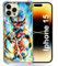 Case Compatible with MagSafe for iPhone 15 (6.1) Manga Dragon Ball Sangoku White