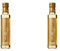 Papadeas - Messino Set de 2 Vinaigre Balsamique Blanc 250 ml (Lot de 2)