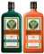 Jägermeister – Limited Design Edition – 2 x 0,7l Premium Kräuterlikör 35% Vol. – 1 x #HerbalGreen und 1 x #CultureOrange 56 erlesene Kräuter – Das Original aus Wolfenbüttel