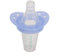 10 Ml di Alimentatore di Medicina per Bambini, Distributore Liquido per il Design del Capezzolo in Silicone di Grado Alimentare Sicuro con Display in Scala, Impedisce la