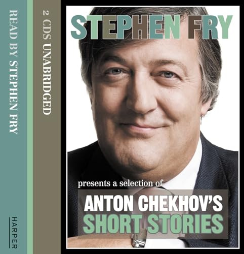 Short Stories by Anton Chekhov (Stephen Fry Presents)