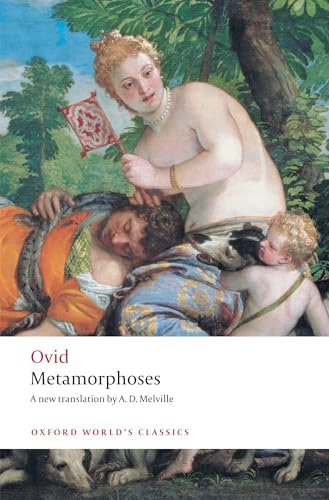 Metamorphoses (Oxford World's Classics)