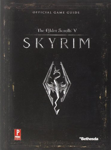 Elder Scrolls V, Skyrim: Official Game Guide