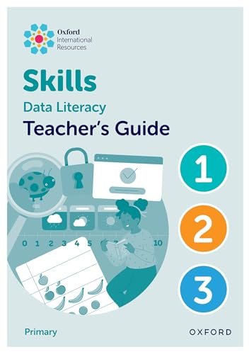 Teacher's Guide 1-3 (Oxford International Skills: Data Literacy)