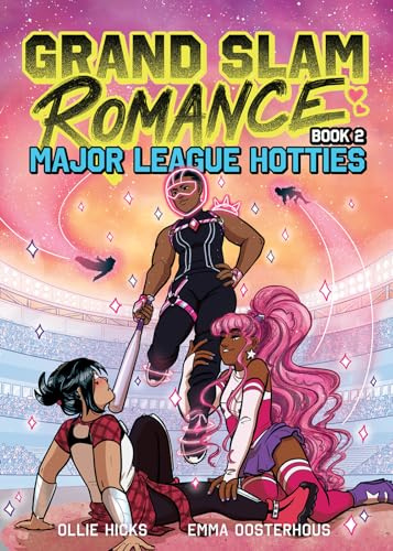 Grand Slam Romance Book 2: Major League Hotties: A Graphic Novel (Volume 2)