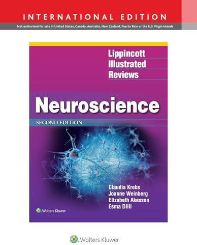 Lippincott Illustrated Reviews: Neuroscience (Lippincott Illustrated Reviews Series)
