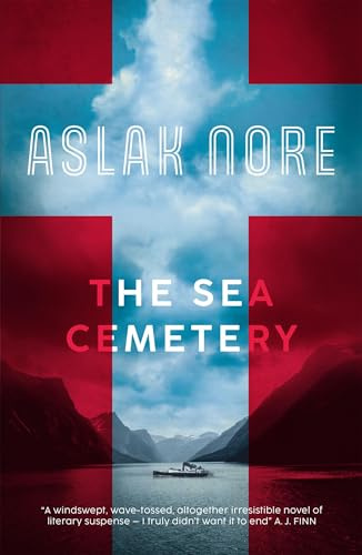 The Sea Cemetery: Secrets and lies in a bestselling Norwegian family drama (The Falck Saga)