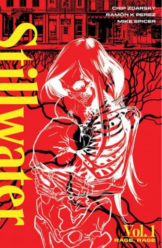 Stillwater by Zdarsky & Perez Volume 1: Rage Rage