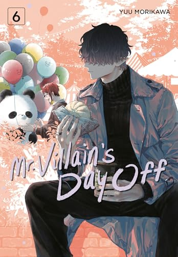 Mr. Villain's Day Off 06: 6