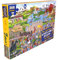 The Awesome Scotland Jigsaw for Kids: 300 piece puzzle