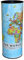 Maps International World puzzle MI 1000 pieces 68 x 48 cm