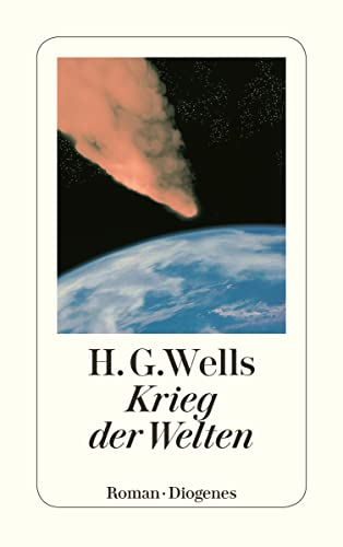 Krieg der Welten: Roman (detebe)