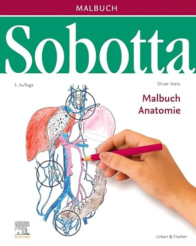 Sobotta Malbuch Anatomie