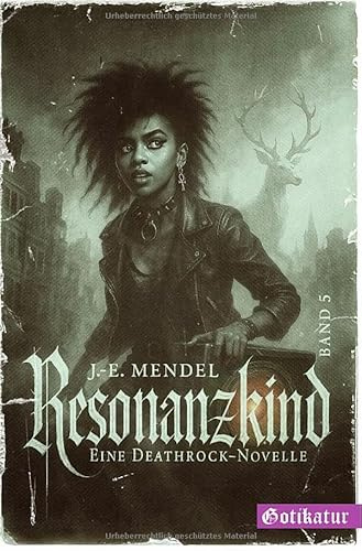 Neon Friedhof / Resonanzkind: Eine Deathrock-Novelle