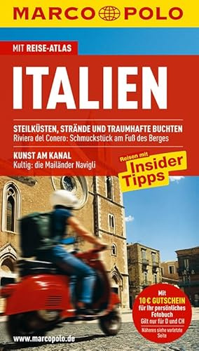MARCO POLO Reiseführer Italien