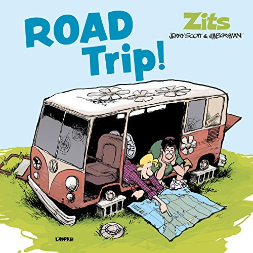 Zits 15: Road Trip!: Band 15
