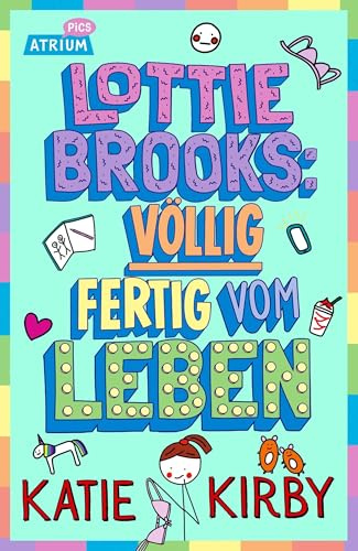 Lottie Brooks: Völlig fertig vom Leben