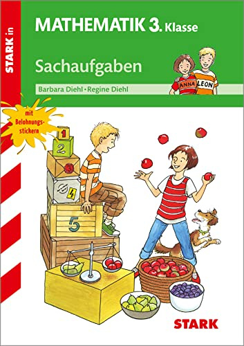 STARK Training Grundschule - Sachaufgaben 3. Klasse