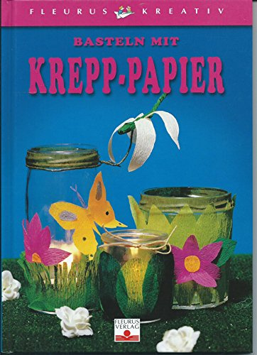 Basteln mit Krepp-Papier