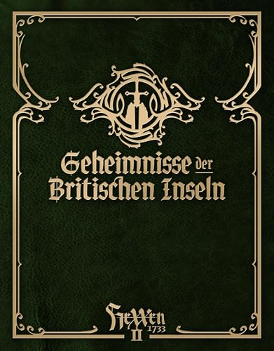 HeXXen 1733: Geheimnisse der Britischen Inseln