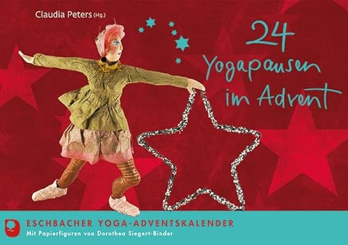 24 Yogapausen im Advent: Eschbacher Yoga-Adventskalender