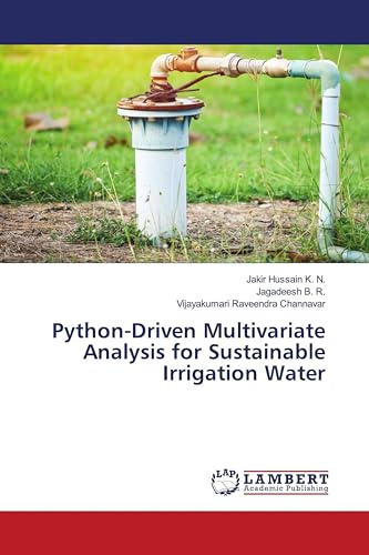 Python-Driven Multivariate Analysis for Sustainable Irrigation Water: DE