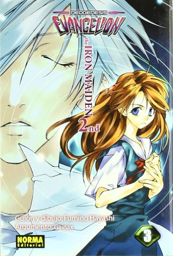 Neogénesis Evangelion 3, The Iron Maiden 2nd (CÓMIC MANGA)