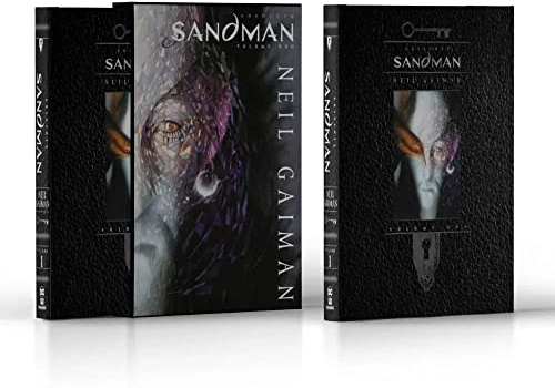 Sandman (Vol. 1) (DC absolute)