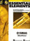 Essential Elements: Posaune - Band 1 | Notenbuch mit Audio-CD und Online-Zugang | Komplette Methode für Anfänger im Musikunterricht | Noten für ... und Blasorchestern. Mit Audio-Download