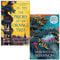 The Roots of Chaos Series 2 Books Collection Set By Samantha Shannon (The Priory of the Orange Tree, A Day of Fallen Night)